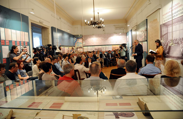 ИЗЛОЖБА У АРХИВУ СРБИЈЕ: Приче о животу Срба под Турцима